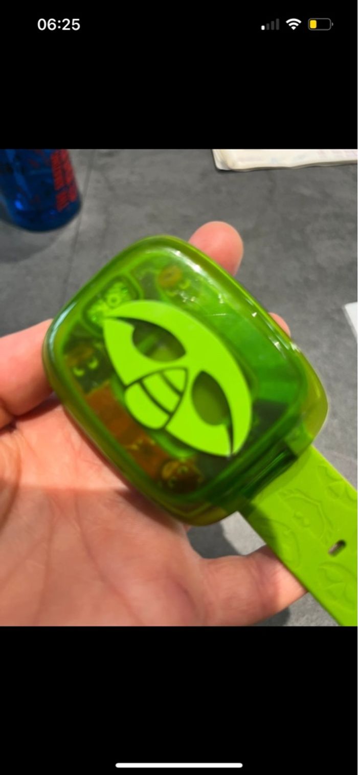 Montre interactive pyjamasques Gluglu - photo numéro 4