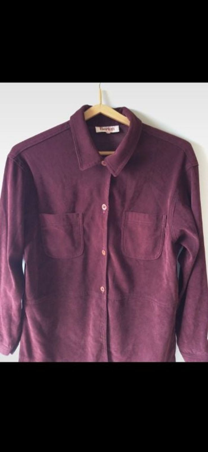 Chemise femme burton taille XL