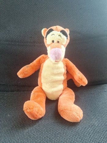 Doudou tigrou disney