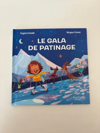 Livre le gala de patinage Macdo