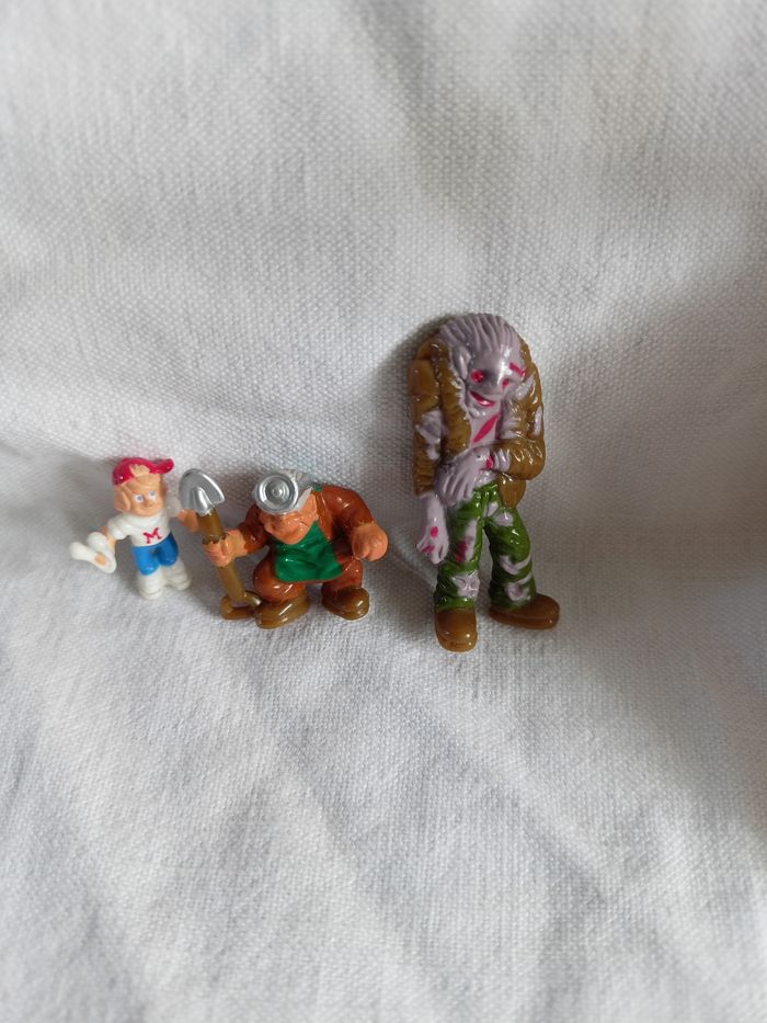 Mighty max corpus complet 1993 bluebird - photo numéro 4