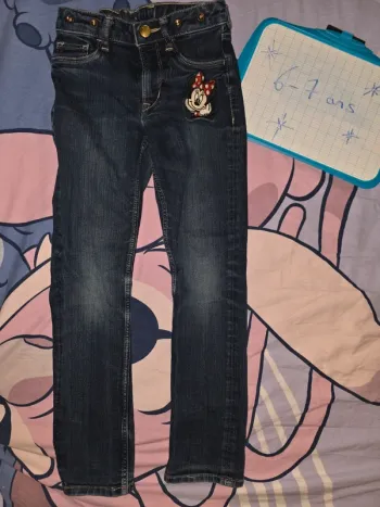 Jeans minnie