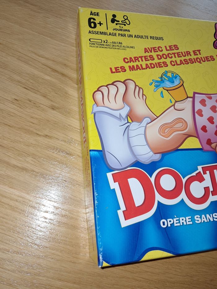 Docteur maboul - photo numéro 6