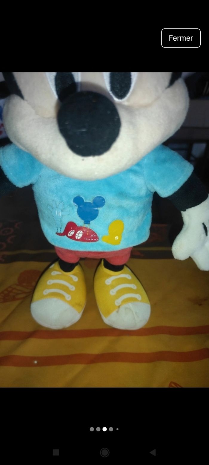 Jouet Mickey j9 - photo numéro 3