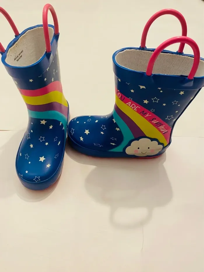 Bottes fille 23 LH - photo numéro 4