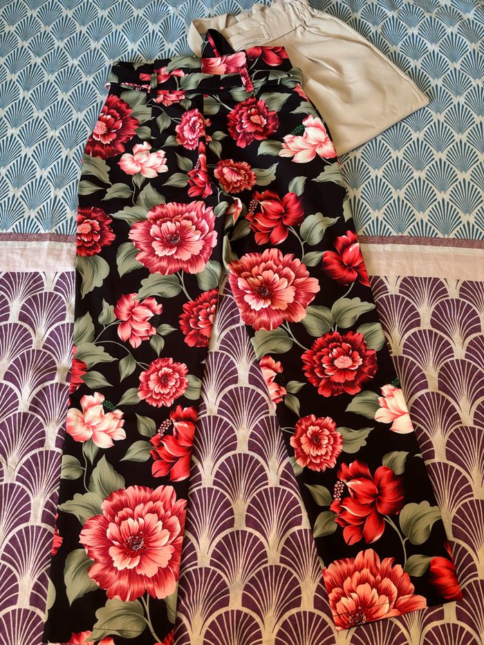 Pantalon femme été - photo numéro 8