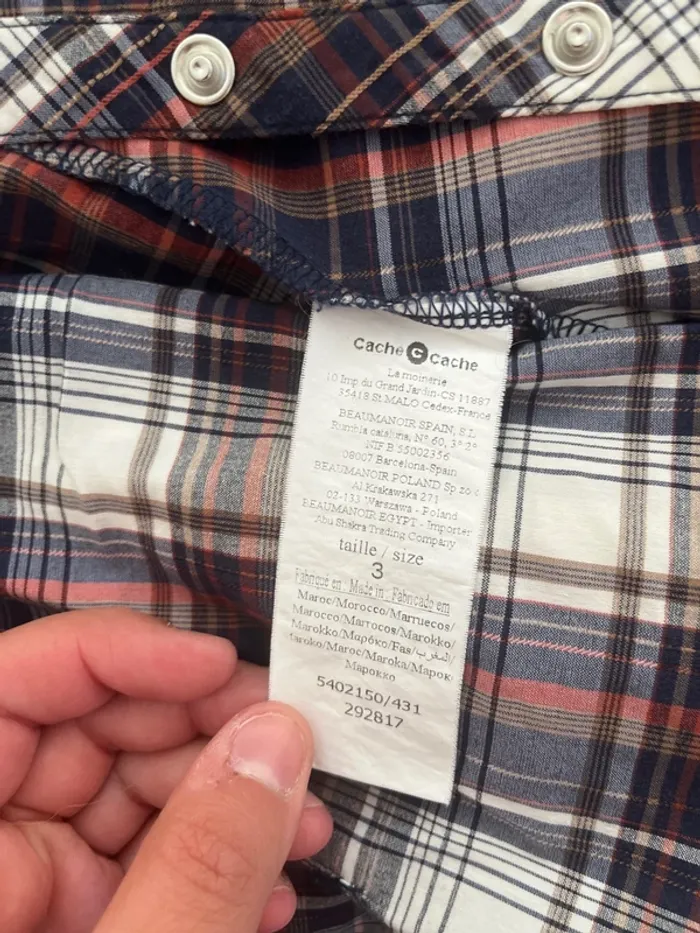 Chemise - photo numéro 6