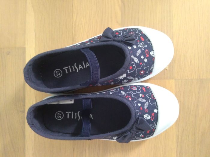 Ballerines 27 neuves