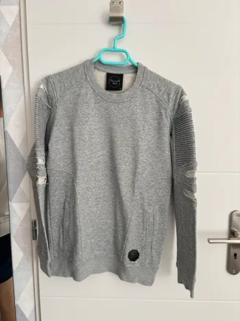 Pull projet X