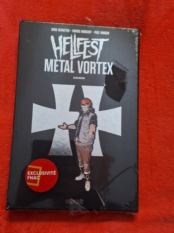Helfest metal vortex