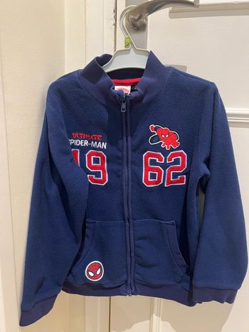 Gilet  polaire 5 ans