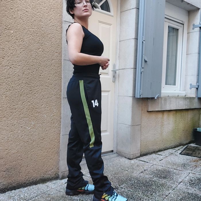 Pantalon Nike M homme - photo numéro 3