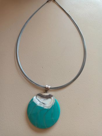 Collier pendentif