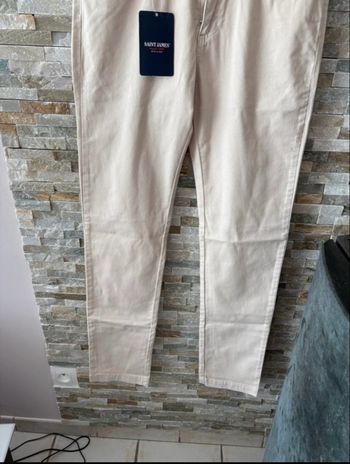 Pantalon Saint-James neuf avec étiquette 