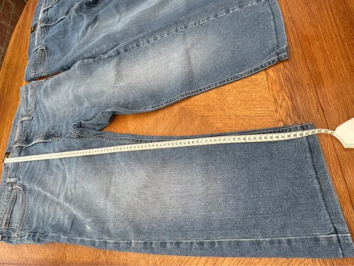 Rare lot de 2 jeans Lee grande taille 50 w40 - photo numéro 9