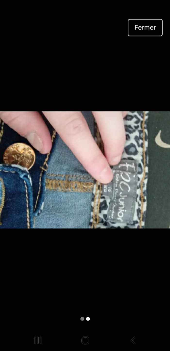 Jean - photo numéro 2