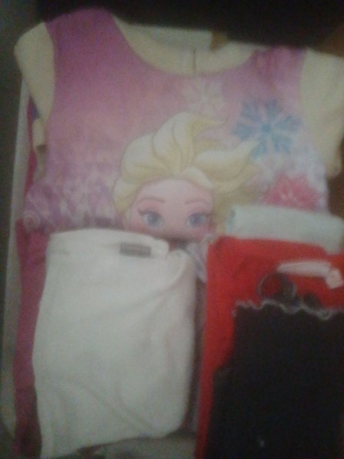 Lotre vêtements fille