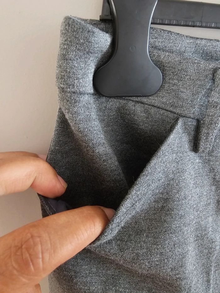 Pantalon Monoprix Taille 36 - photo numéro 3