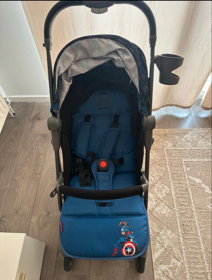 Pousette nania - photo numéro 5