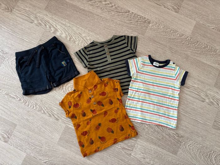 Lot vêtements 18 mois - photo numéro 2