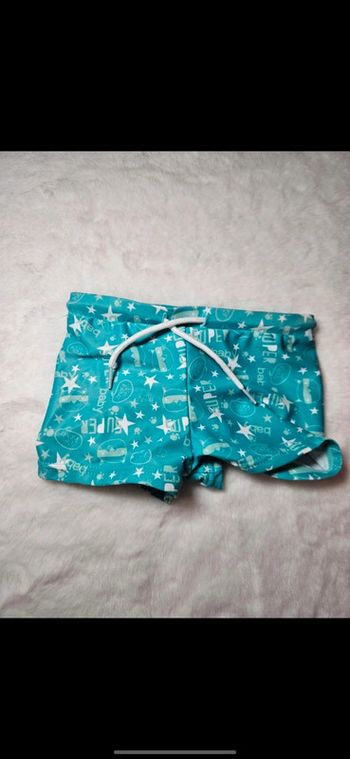 Boxer  de bain