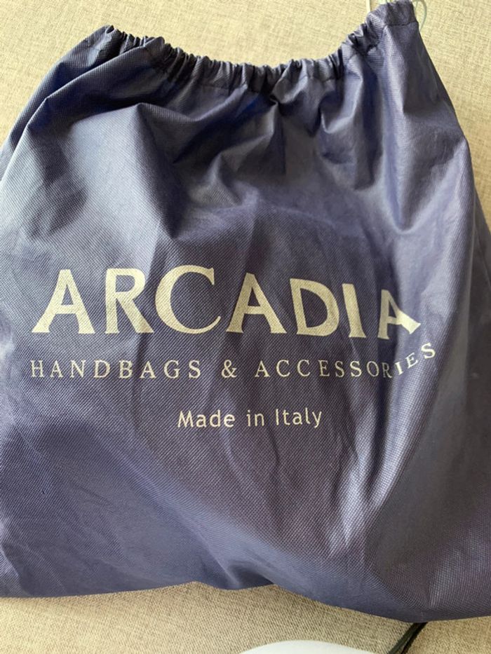 Sac à main neuf sans étiquette Arcadia - photo numéro 7