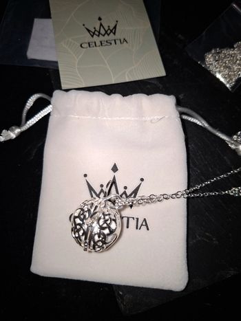 Collier de grossesse bola