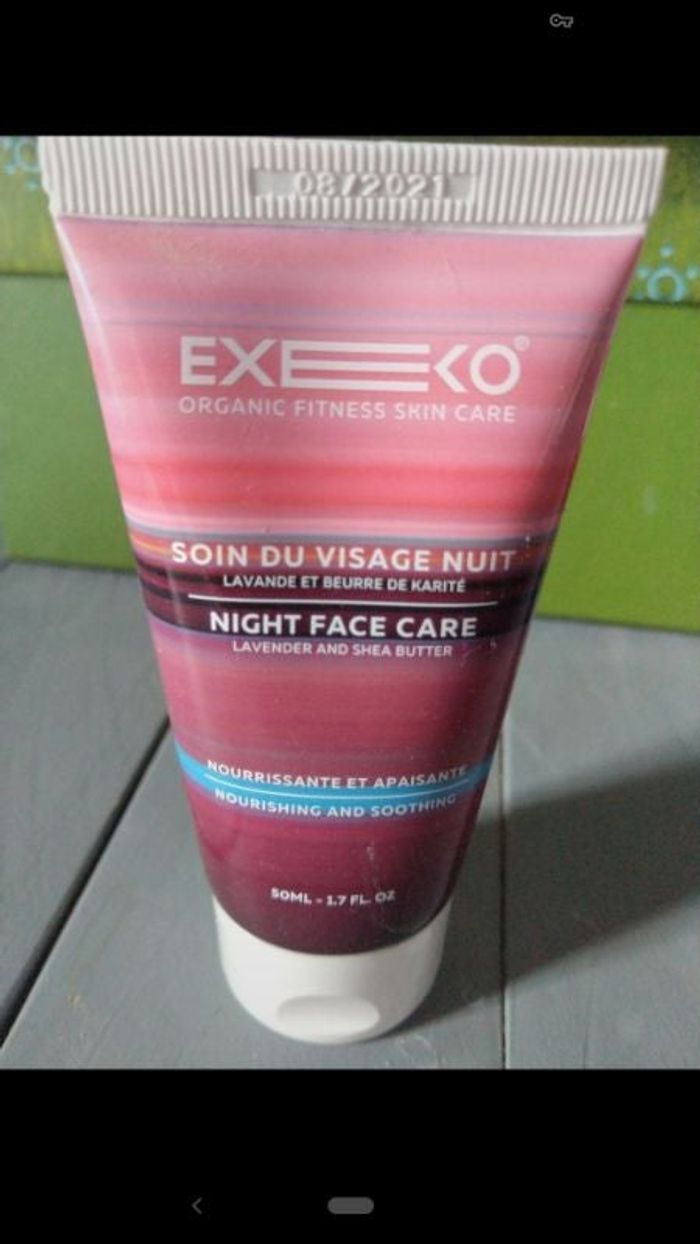 Masque nuit