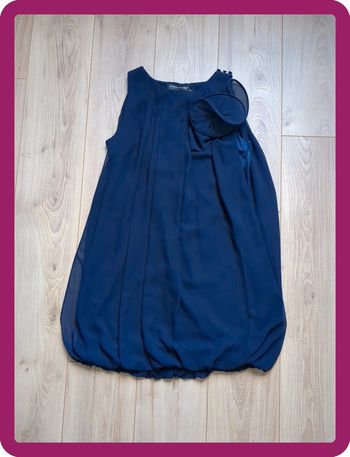 magnifique robe de cérémonie mariage Fashion new york Paris T42