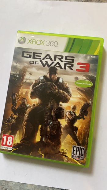 Gears of
