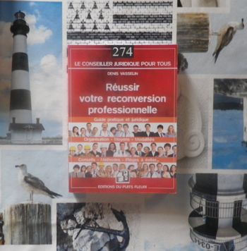 Réussir votre reconversion professionnelle