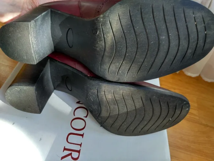 Bottines Boncourt P39 - photo numéro 4