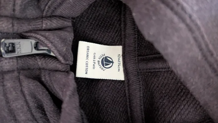 Sweet bleu petit bateau - photo numéro 4