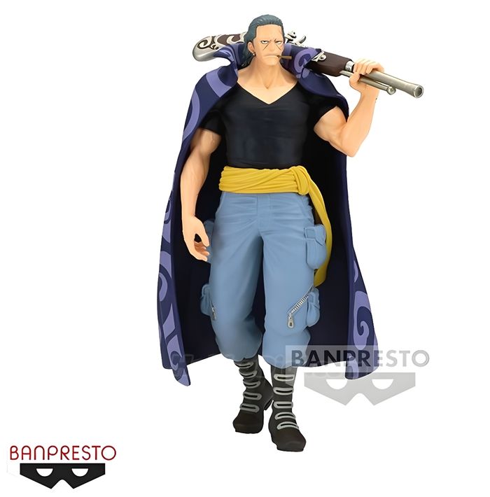 One Piece - Figurine Benn Beckman The Shukko - banpresto - photo numéro 3
