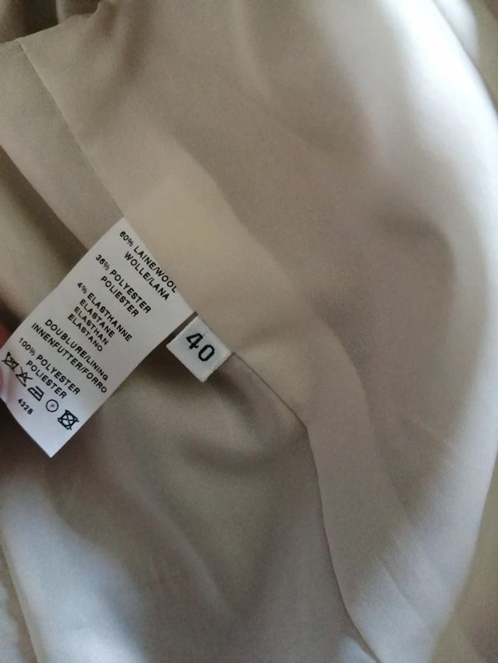 Ensemble tailleur et jupe - photo numéro 6