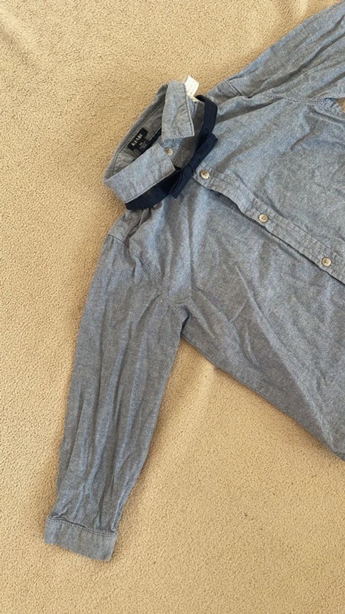 Chemise garçon 36mois - photo numéro 2