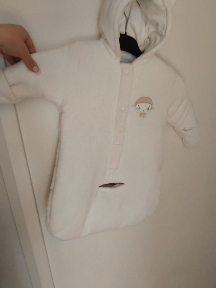 Chancelière bébé mixtes 0/6mois neuf