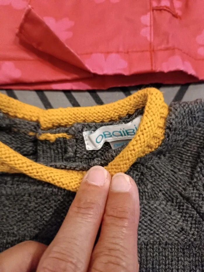 Lot de vêtements 6 mois - photo numéro 11