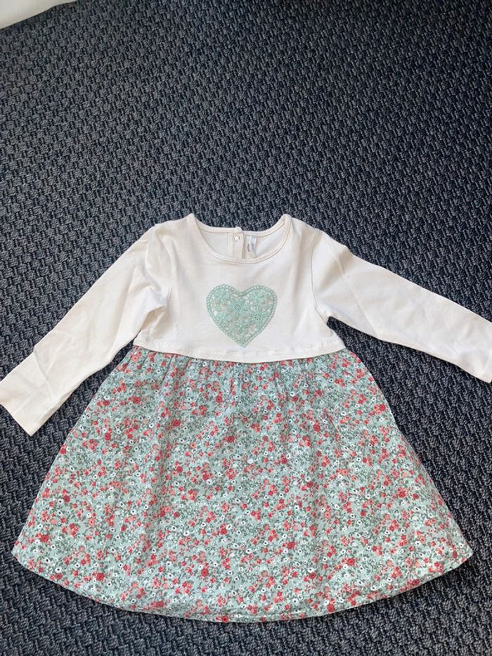 Robe manches longues