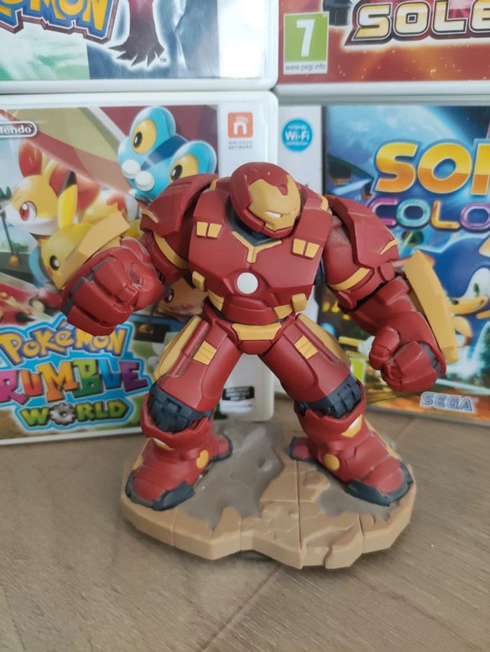 Figurine Disney Infinity Hulkbuster