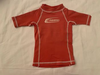 TShirt anti-UV unisex 4 ans