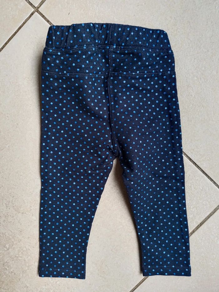 Pantalon pois - photo numéro 3