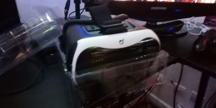 Casque virtuel - photo numéro 3