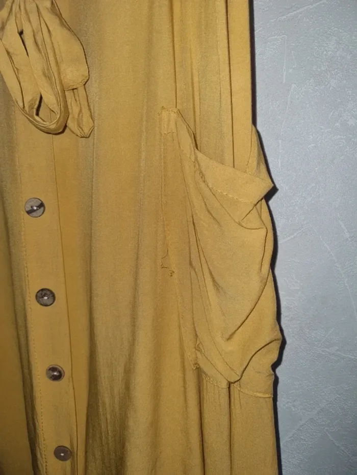 Jupe midi taille S - photo numéro 4