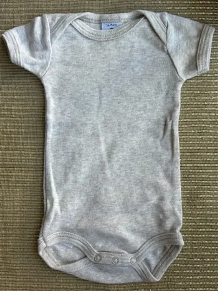 Body taille 1 mois - photo numéro 2