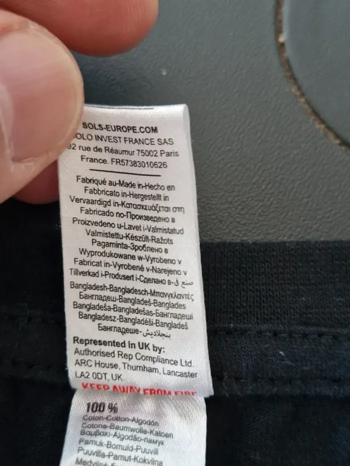 Tee-shirt - photo numéro 5