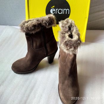 Bottines Eram neufs p37