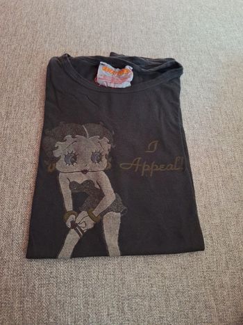 Tee-shirt Betty Boop