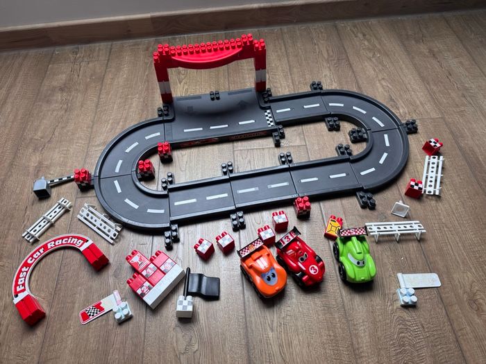 Circuit formule 1 Abrick Ecoiffier - photo numéro 4