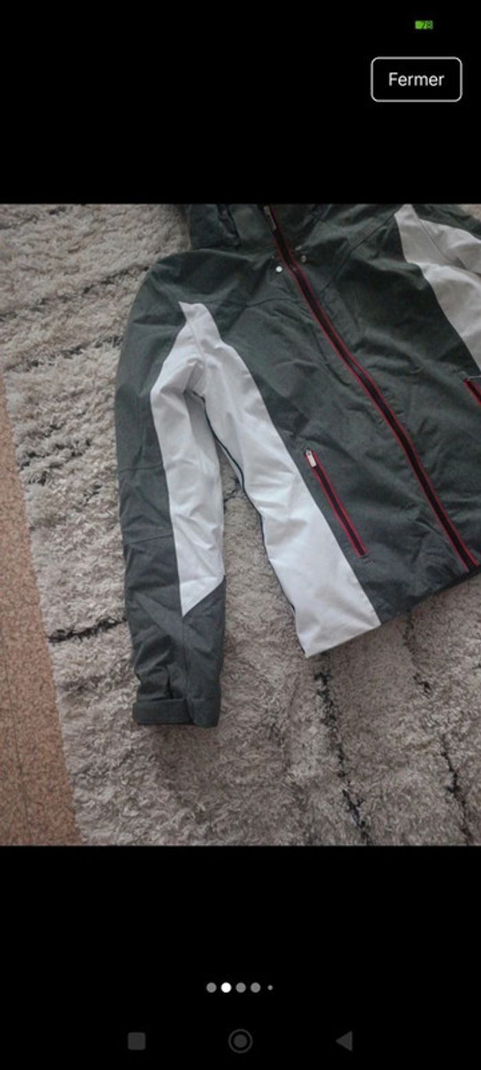 Magnifique manteau de ski - photo numéro 2